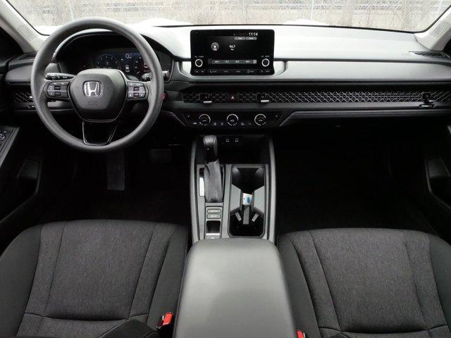 used 2023 Honda Accord car, priced at $24,995