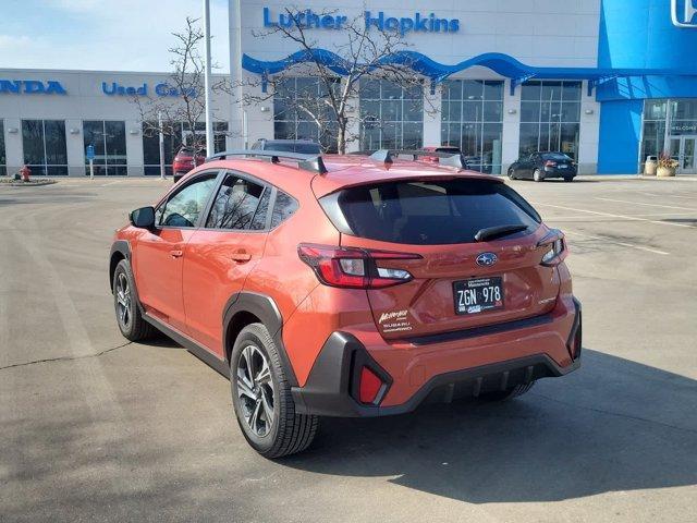 used 2024 Subaru Crosstrek car, priced at $24,995