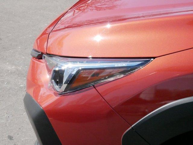 used 2024 Subaru Crosstrek car, priced at $24,845
