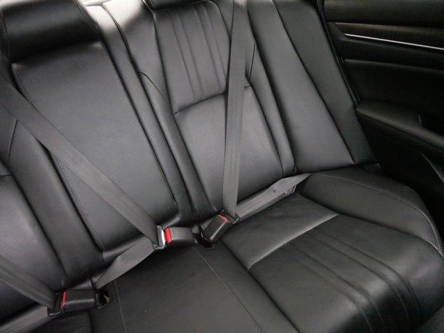 used 2020 Honda Accord Hybrid car, priced at $16,495