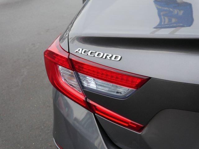 used 2020 Honda Accord Hybrid car, priced at $16,495