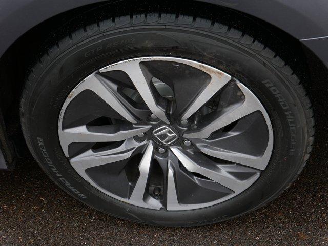 used 2020 Honda Accord Hybrid car, priced at $16,495