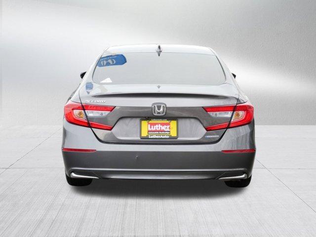 used 2020 Honda Accord Hybrid car, priced at $16,495