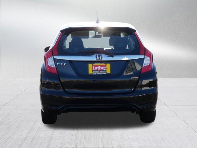 used 2019 Honda Fit car, priced at $19,995