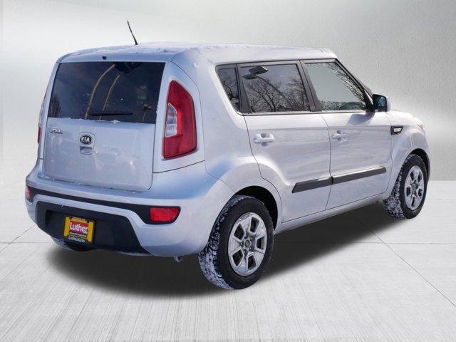 used 2013 Kia Soul car, priced at $7,995
