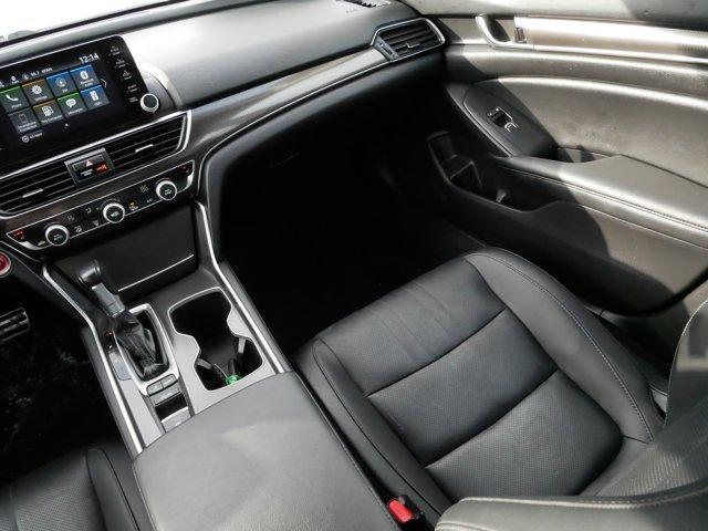 used 2022 Honda Accord car, priced at $24,495