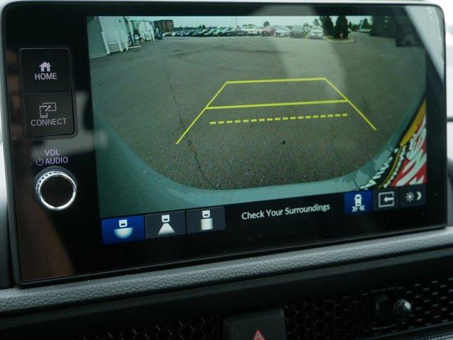 new 2026 Honda CR-V Hybrid car, priced at $39,902