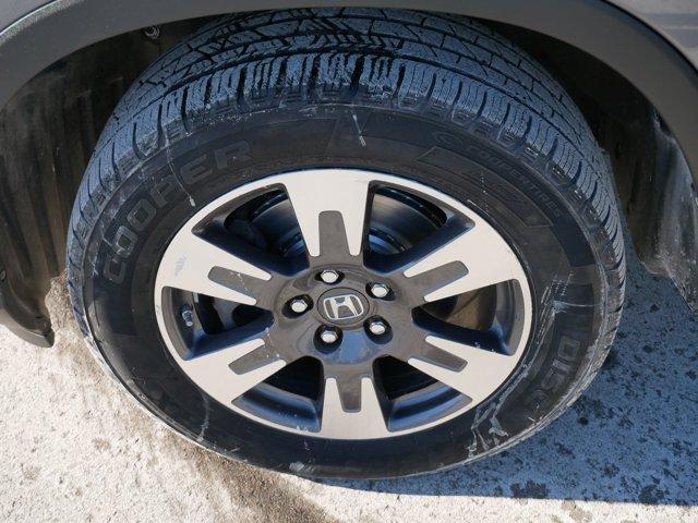 used 2017 Honda Ridgeline car, priced at $23,495