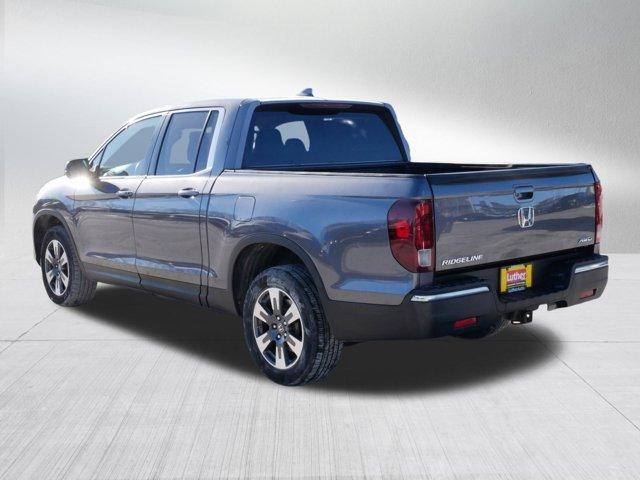 used 2017 Honda Ridgeline car, priced at $23,495
