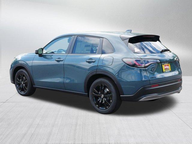 new 2026 Honda HR-V car, priced at $30,638