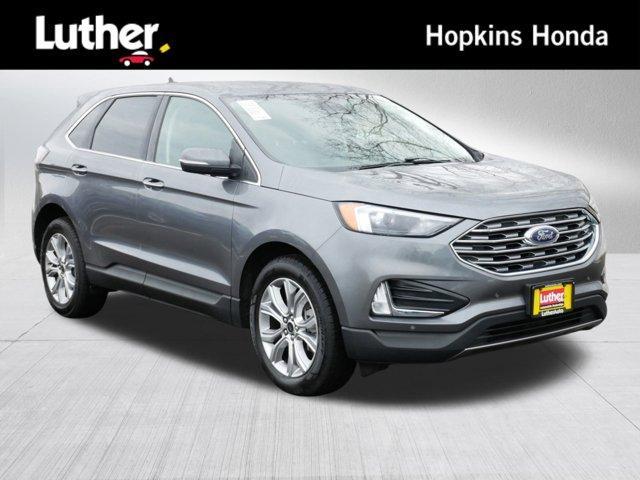 used 2024 Ford Edge car, priced at $23,945