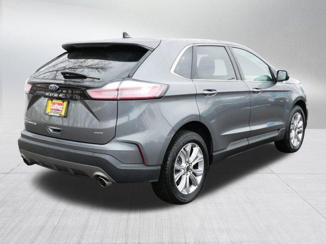 used 2024 Ford Edge car, priced at $23,945