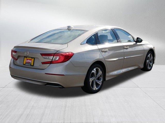 used 2019 Honda Accord car, priced at $23,345