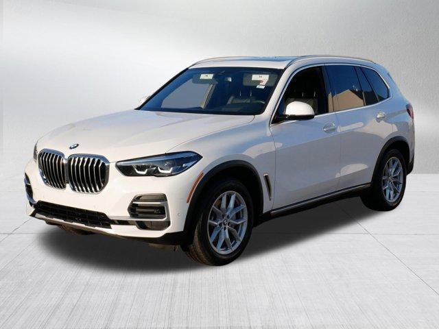 used 2023 BMW X5 car, priced at $49,895
