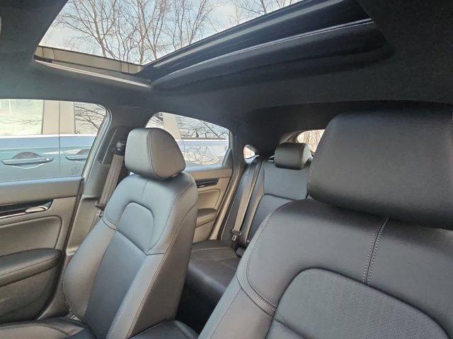 used 2026 Honda Civic Hybrid car, priced at $31,995