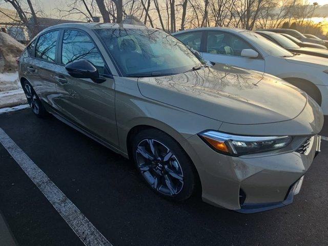 used 2026 Honda Civic Hybrid car, priced at $31,995