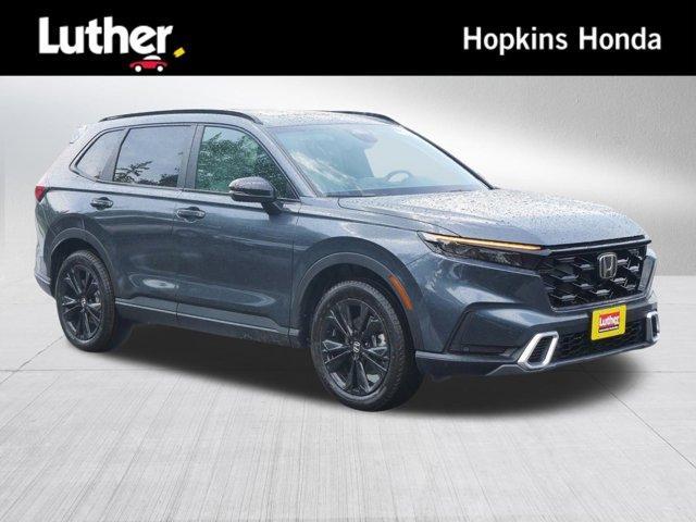 new 2026 Honda CR-V Hybrid car, priced at $41,753