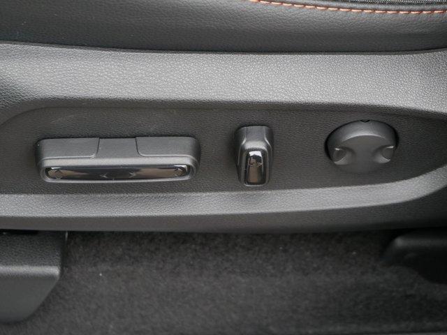 new 2026 Honda Passport car, priced at $48,095