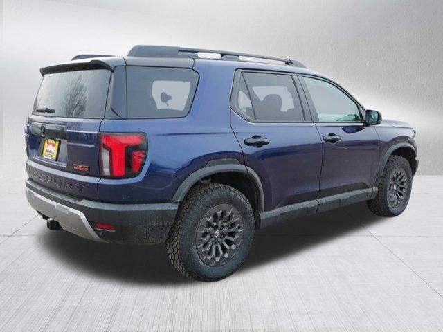 new 2026 Honda Passport car, priced at $48,095