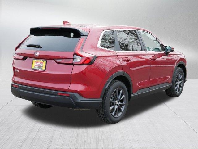 used 2026 Honda CR-V car, priced at $35,995