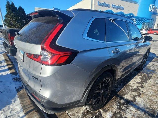 used 2024 Honda CR-V Hybrid car, priced at $36,995