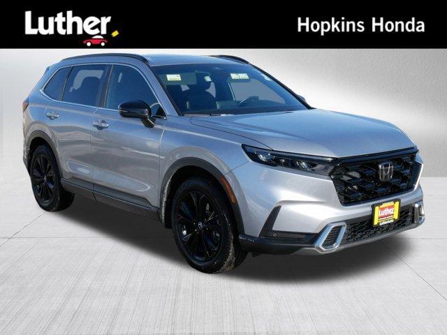 used 2024 Honda CR-V Hybrid car, priced at $36,995