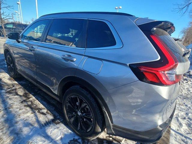 used 2024 Honda CR-V Hybrid car, priced at $36,995