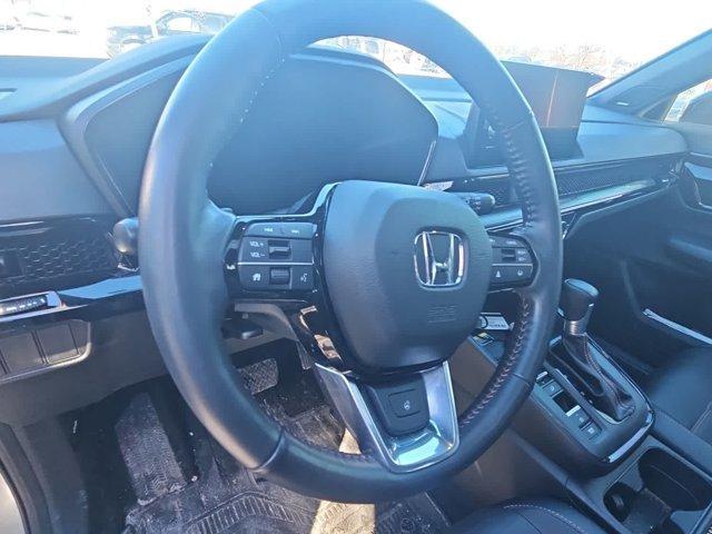used 2024 Honda CR-V Hybrid car, priced at $36,995