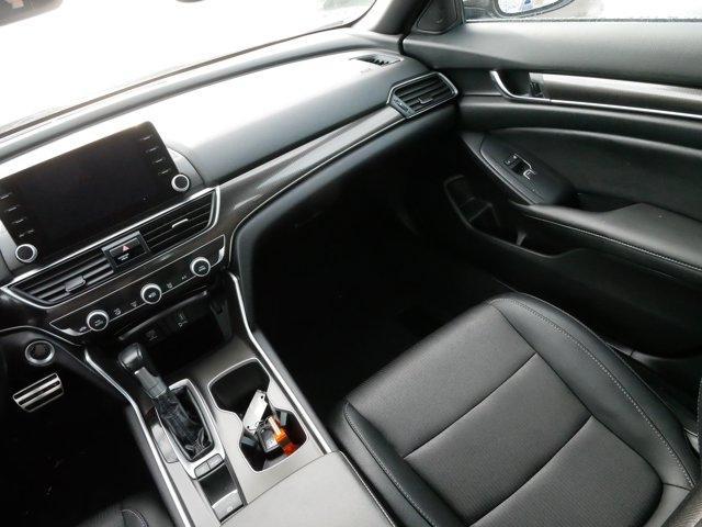 used 2020 Honda Accord car, priced at $21,995