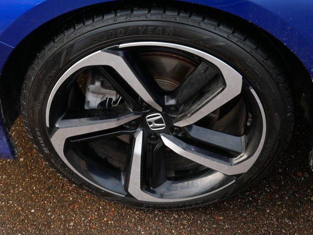 used 2020 Honda Accord car, priced at $21,995