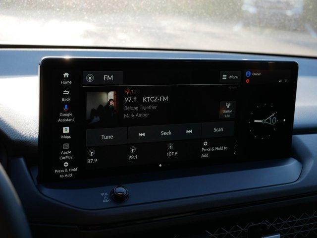 new 2025 Honda Accord Hybrid car, priced at $37,984