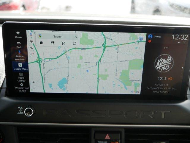 new 2026 Honda Passport car