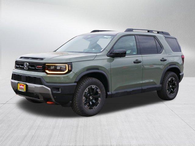 new 2026 Honda Passport car