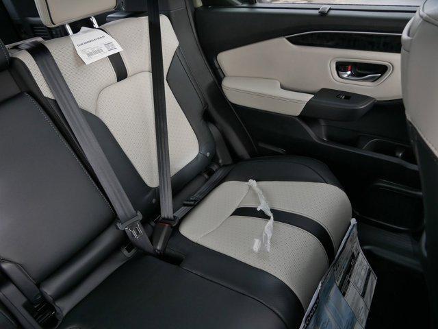 new 2026 Honda Passport car