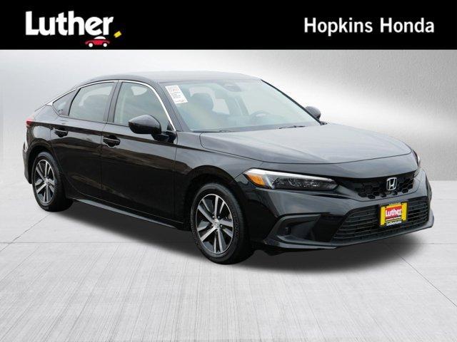 used 2024 Honda Civic car, priced at $22,945