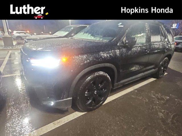 used 2026 Honda Pilot car, priced at $50,495