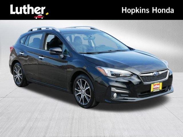 used 2019 Subaru Impreza car, priced at $19,995