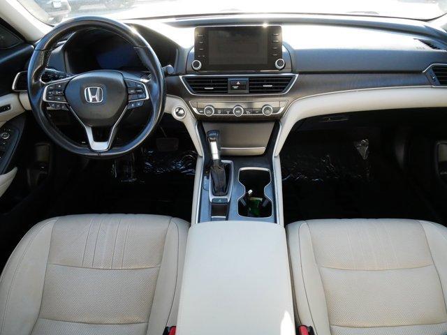 used 2018 Honda Accord car, priced at $14,995