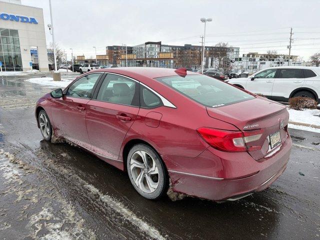 used 2018 Honda Accord car, priced at $15,495