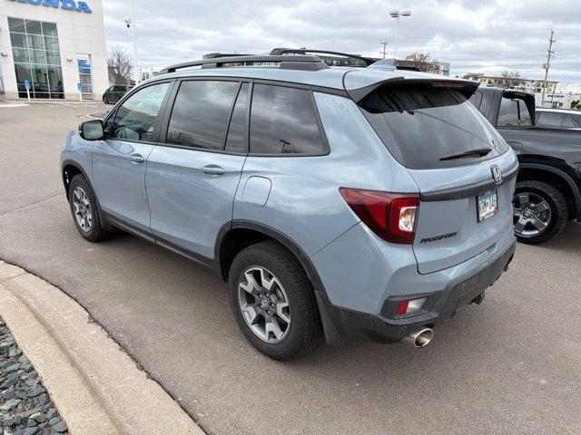 used 2023 Honda Passport car, priced at $35,845