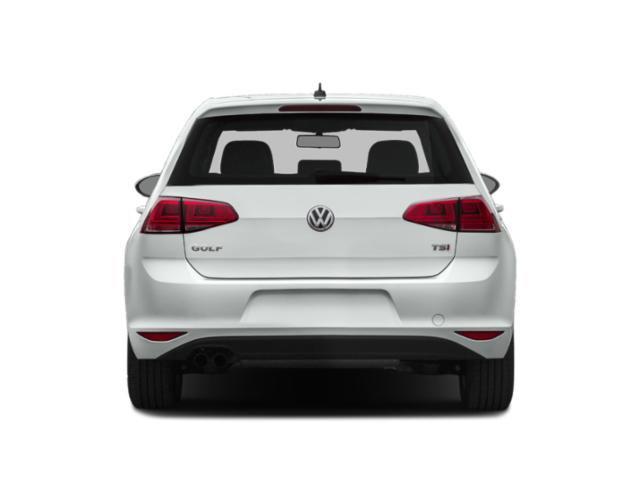 used 2015 Volkswagen Golf car, priced at $13,345