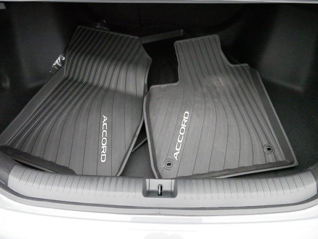 used 2025 Honda Accord Hybrid car, priced at $31,695