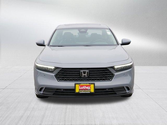 used 2025 Honda Accord Hybrid car, priced at $31,695
