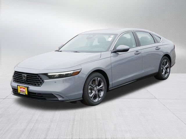 used 2025 Honda Accord Hybrid car, priced at $31,695