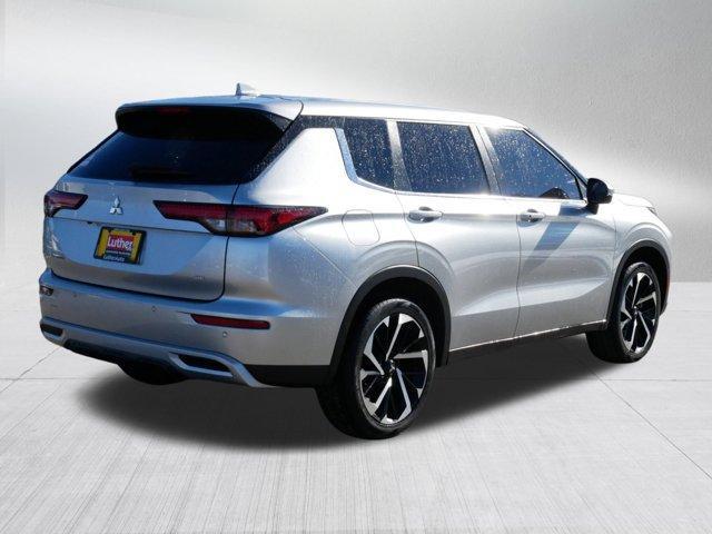 used 2023 Mitsubishi Outlander car, priced at $22,495