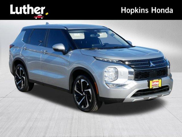 used 2023 Mitsubishi Outlander car, priced at $22,495