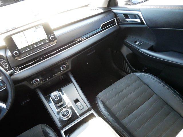 used 2023 Mitsubishi Outlander car, priced at $22,495