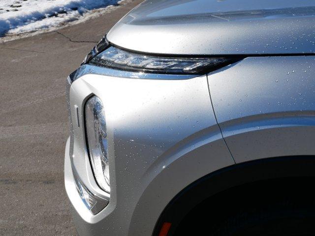 used 2023 Mitsubishi Outlander car, priced at $22,495