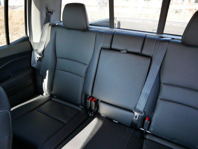 new 2026 Honda Ridgeline car, priced at $42,974