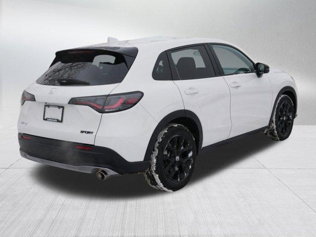 used 2024 Honda HR-V car, priced at $25,995